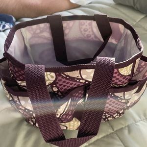 Thirty one small caddy bag